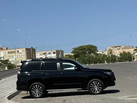 Toyota Land Cruiser Prado 2022 года за 36 000 000 тг. в Актау – фото 9