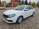 ВАЗ (Lada) Vesta 2018 года за 5 200 000 тг. в Караганда – фото 5