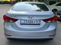 Hyundai Elantra 2015 годаүшін5 900 000 тг. в Алматы – фото 6