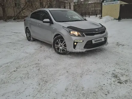 Kia Rio 2018 года за 7 500 000 тг. в Астана – фото 5