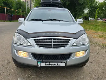 SsangYong Kyron 2014 года за 6 100 000 тг. в Алматы – фото 2