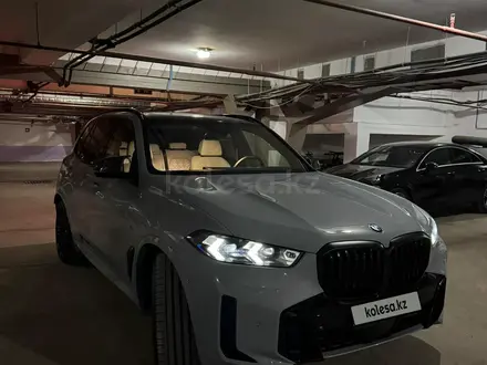 BMW X5 2024 года за 58 000 000 тг. в Астана – фото 2