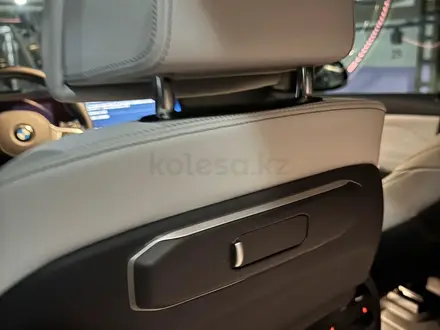 BMW X5 2024 года за 58 000 000 тг. в Астана – фото 13