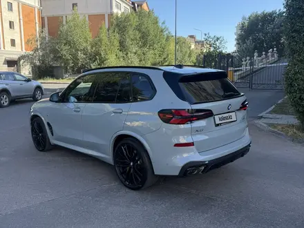 BMW X5 2024 года за 49 000 000 тг. в Астана – фото 3