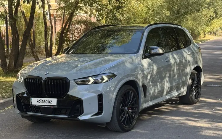 BMW X5 2024 годаүшін49 000 000 тг. в Астана