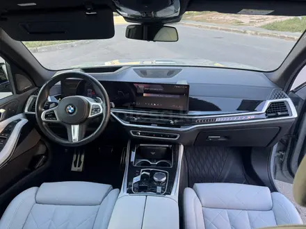 BMW X5 2024 года за 49 000 000 тг. в Астана – фото 6