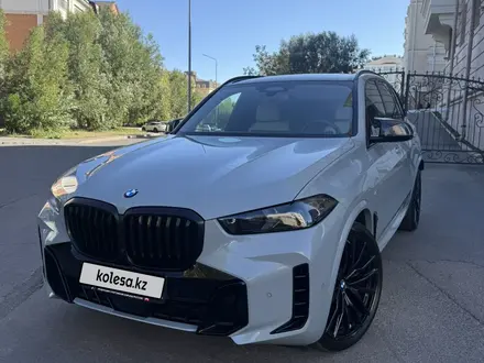 BMW X5 2024 года за 49 000 000 тг. в Астана – фото 9