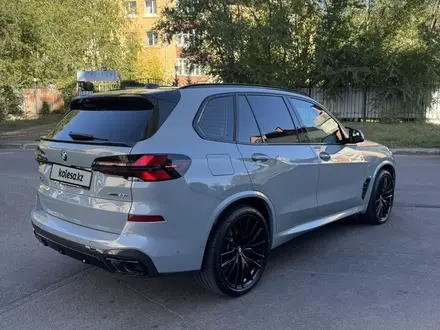 BMW X5 2024 года за 49 000 000 тг. в Астана – фото 8