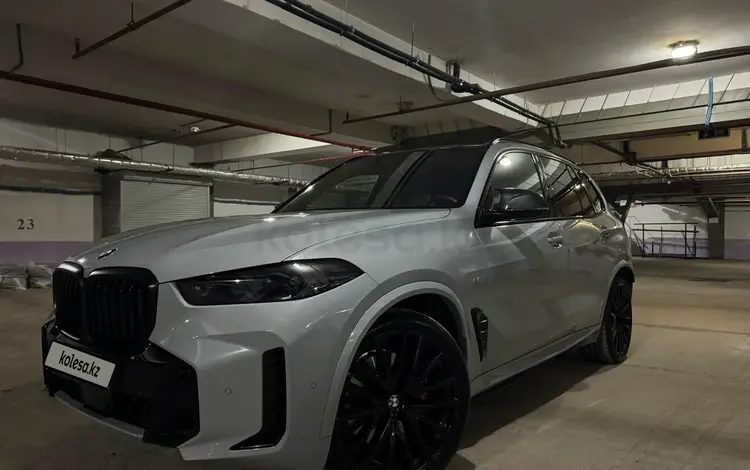 BMW X5 2024 года за 58 000 000 тг. в Астана