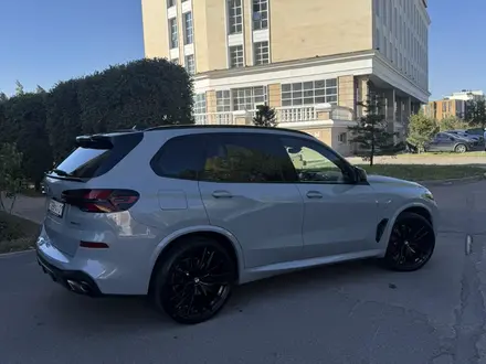 BMW X5 2024 года за 49 000 000 тг. в Астана – фото 11