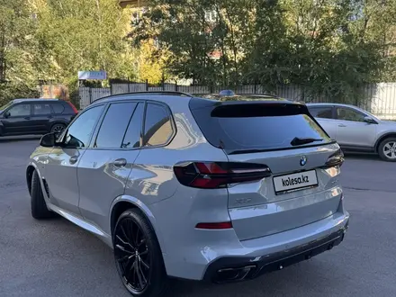 BMW X5 2024 года за 49 000 000 тг. в Астана – фото 10