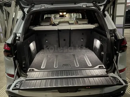BMW X5 2024 года за 58 000 000 тг. в Астана – фото 9