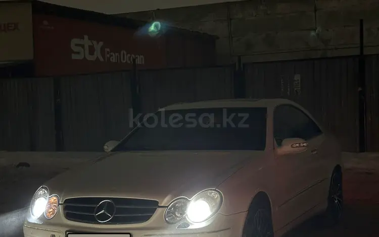 Mercedes-Benz CLK 350 2007 годаүшін5 000 000 тг. в Астана