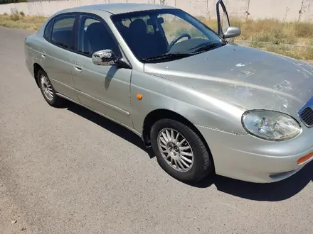 Daewoo Leganza 1997 года за 1 200 000 тг. в Тараз – фото 7