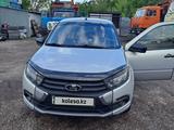 ВАЗ (Lada) Granta 2190 2022 годаүшін5 000 000 тг. в Караганда – фото 4