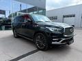 Infiniti QX80 2022 года за 40 000 000 тг. в Алматы – фото 2