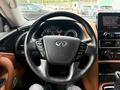 Infiniti QX80 2022 года за 40 000 000 тг. в Алматы – фото 14