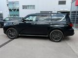 Infiniti QX80 2022 года за 34 000 000 тг. в Алматы – фото 4