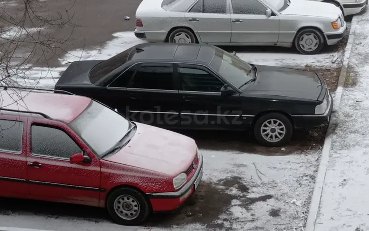 Audi 100 1990 годаүшін1 200 000 тг. в Тараз