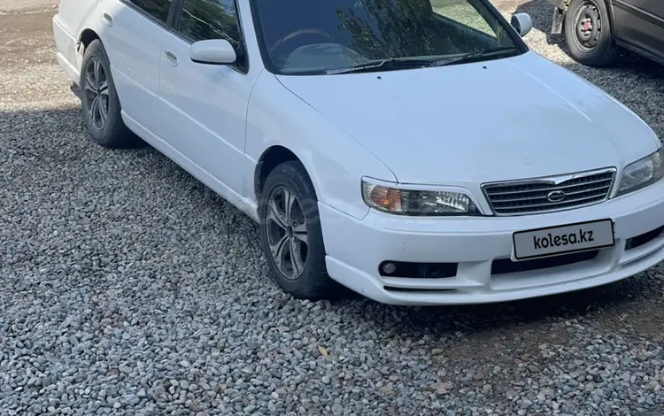 Nissan Cefiro 1997 годаүшін2 800 000 тг. в Алматы