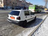 Volkswagen Golf 1995 года за 900 000 тг. в Семей – фото 3