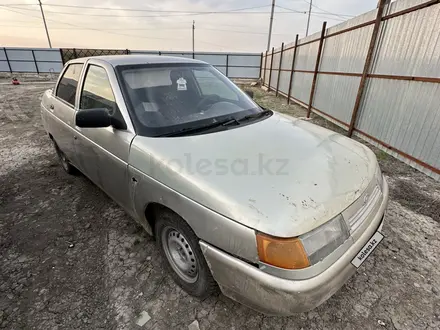 ВАЗ (Lada) 2110 2006 года за 250 000 тг. в Атырау – фото 3