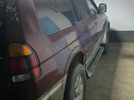 Mitsubishi Montero Sport 2001 года за 3 500 000 тг. в Тараз