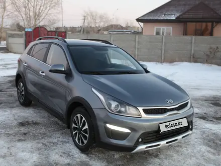 Kia Rio X-Line 2020 года за 7 750 000 тг. в Павлодар – фото 6