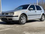 Volkswagen Golf 2001 года за 3 200 000 тг. в Кызылорда – фото 5