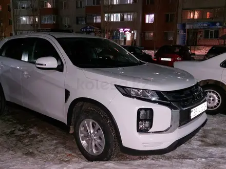 Mitsubishi RVR 2021 годаүшін11 888 888 тг. в Актобе – фото 10