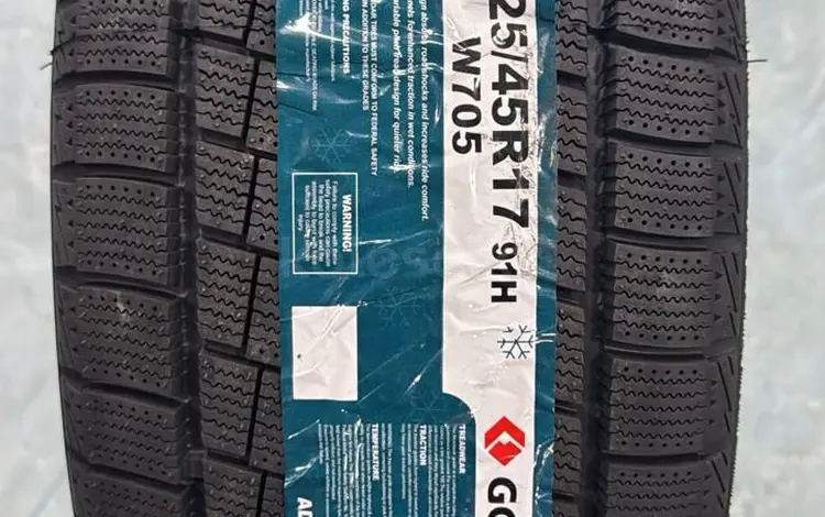 GoForm W705 225/45 R17 91H 2025г. за 23 500 тг. в Алматы
