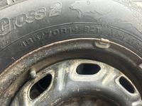 Шины зимные 185/70 R14for80 000 тг. в Актобе