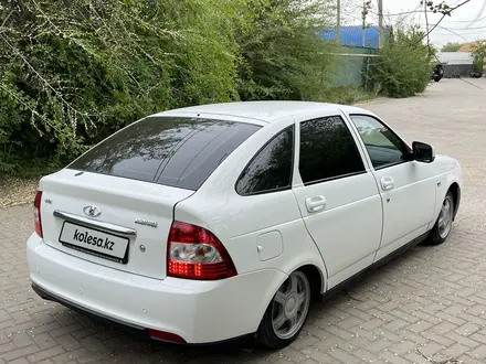 ВАЗ (Lada) Priora 2172 2013 года за 2 650 000 тг. в Актобе – фото 3