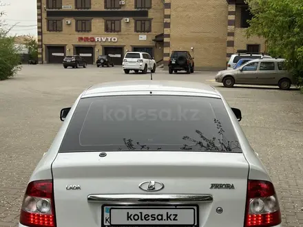 ВАЗ (Lada) Priora 2172 2013 года за 2 650 000 тг. в Актобе – фото 11