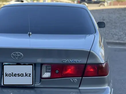 Toyota Camry 1999 года за 4 000 000 тг. в Шымкент – фото 8