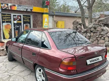 Opel Astra 1993 года за 1 100 000 тг. в Шымкент – фото 3