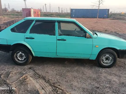 ВАЗ (Lada) 2109 1993 года за 750 000 тг. в Караганда – фото 4