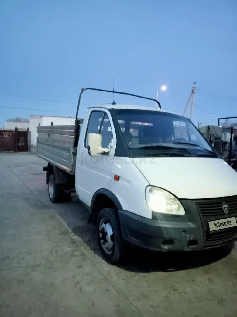Продажа ГАЗ ГАЗель 2006 года в Атырау - №163275426: цена 2150000 ...