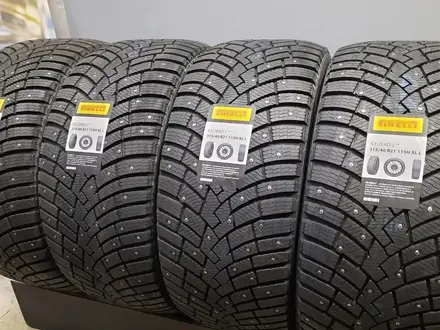 Pirelli Scorpion Ice Zero 2 275/45 R21 и 315/40 R21 110H за 250 000 тг. в Астана – фото 3