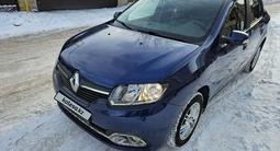 Renault Logan 2016 годаүшін4 500 000 тг. в Астана – фото 5