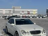 Mercedes-Benz E 55 AMG 2005 года за 11 000 000 тг. в Караганда