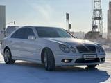 Mercedes-Benz E 55 AMG 2005 года за 11 000 000 тг. в Караганда – фото 4