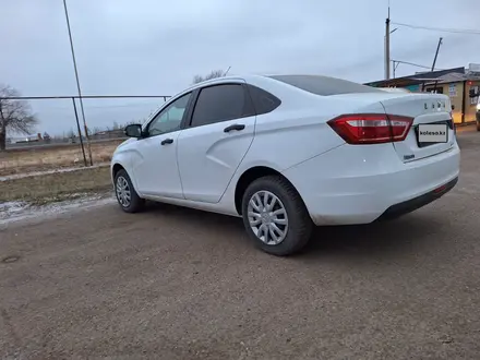 ВАЗ (Lada) Vesta 2019 года за 5 000 000 тг. в Уральск – фото 9