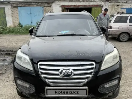 Lifan X60 2014 года за 1 250 000 тг. в Актобе