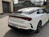 Kia K5 2023 года за 14 500 000 тг. в Алматы – фото 2