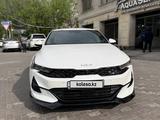 Kia K5 2023 года за 14 500 000 тг. в Алматы