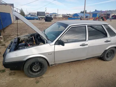 ВАЗ (Lada) 21099 2002 года за 270 000 тг. в Кандыагаш