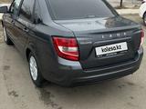 ВАЗ (Lada) Granta 2190 2024 года за 4 200 000 тг. в Атырау – фото 5