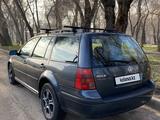 Volkswagen Golf 2002 года за 2 600 000 тг. в Алматы – фото 4