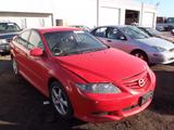 Mazda 6 2004 года за 399 838 тг. в Караганда